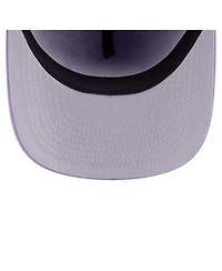 New Era Men's Purple York City Fc Color Pack A-Frame 59FIFTY Fitted Hat