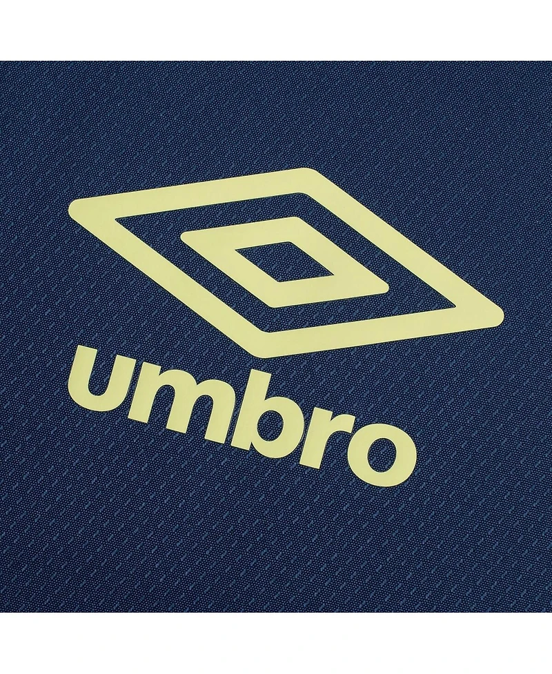 Umbro Men's Navy Guatemala National Team 2025 Full-Zip Rain Jacket