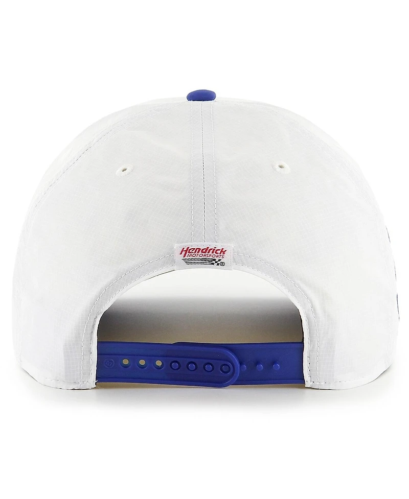 '47 Brand Men's White Chase Elliott Hitch Rope Adjustable Hat