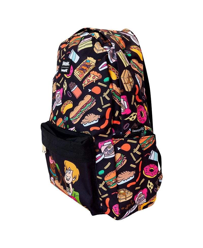 Loungefly Scooby-Doo Munchies Nylon Backpack
