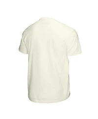 Mitchell & Ness Men's Cream Miami Hurricanes Vintage Tone T-Shirt