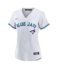 Nike Women's Vladimir Guerrero Jr. White Toronto Blue Jays Home Replica Player Jersey