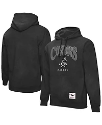 Mitchell & Ness Men's Gray Dallas Cowboys Slot Pullover Hoodie