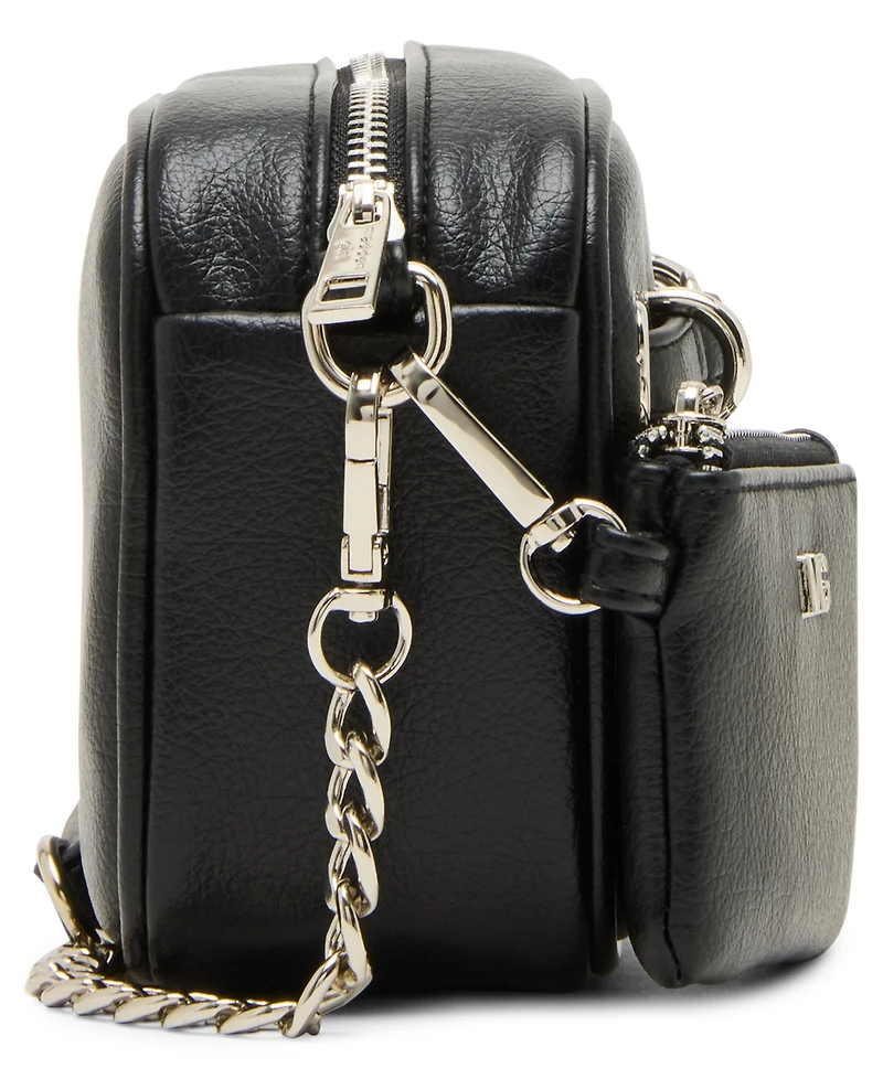 Madden Girl Millie Camera Mini Crossbody Bag