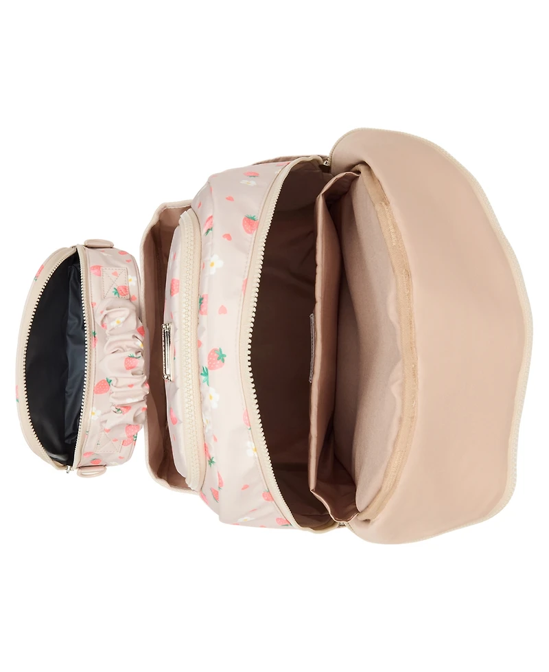 Madden Girl Bowie Medium Backpack