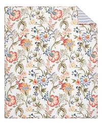 Levtex Maileen Reversible Quilted Throw, 50" x 60"