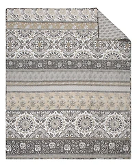 Levtex Lirelle Reversible Quilted Throw, 50" x 60"