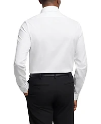 Calvin Klein Men's Slim Fit Formal Dress Shirt