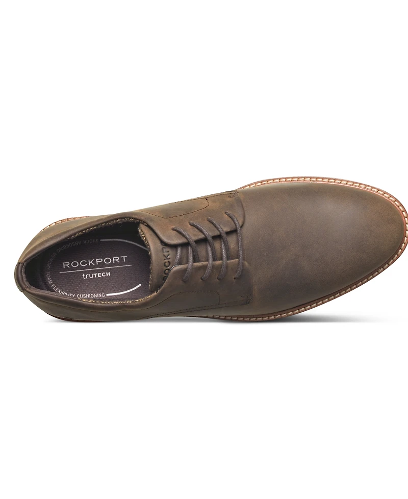 Rockport Men's Cedric Dress Lace Up Oxford