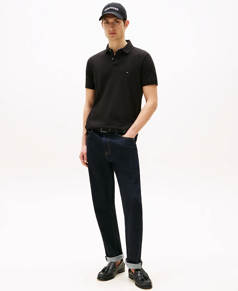 Tommy Hilfiger Men's Cotton Classic Fit 1985 Polo
