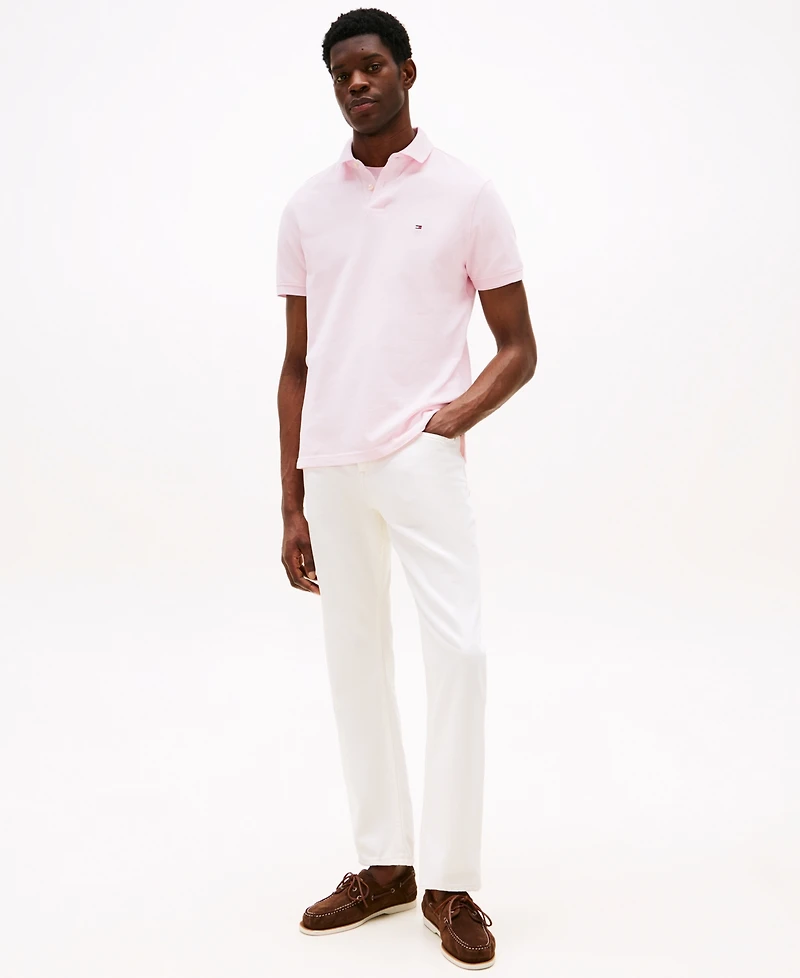 Tommy Hilfiger Men's Cotton Classic Fit 1985 Polo