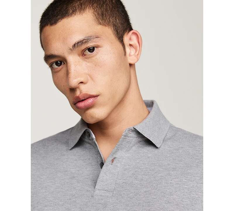 Tommy Hilfiger Men's Cotton Classic Fit 1985 Polo