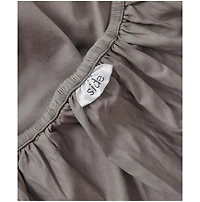 Organic Cotton Room Service Sateen Fitted Sheet - California King