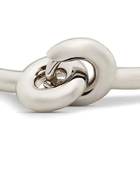 kate spade new york Interlock Bangle Bracelet