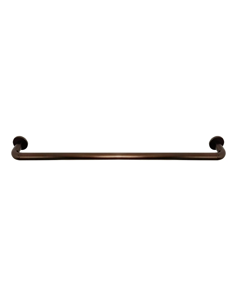 Hlc.me Wrap Around Room Darkening Grommet Curtain Rod