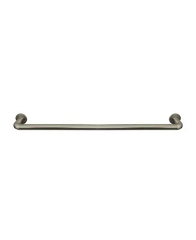 Hlc.me Wrap Around Room Darkening Grommet Curtain Rod - Adjustable Telescoping