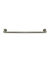 Hlc.me Wrap Around Room Darkening Grommet Curtain Rod - Adjustable Telescoping