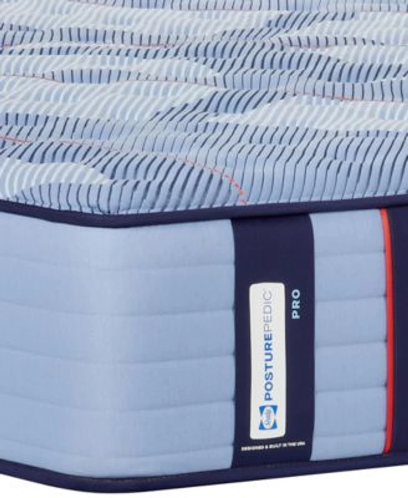 Sealy Posturepedic West Hill 14 Firm Tight Top Mattress Collection