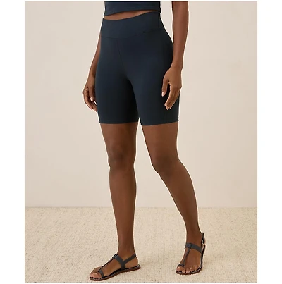 Pact Women's Organic Cotton On The Go-To Bike Short