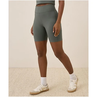 Pact Women's Organic Cotton On The Go-To Bike Short