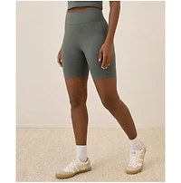 Pact Women's Organic Cotton On The Go-To Bike Short