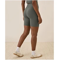 Pact Women's Organic Cotton On The Go-To Bike Short