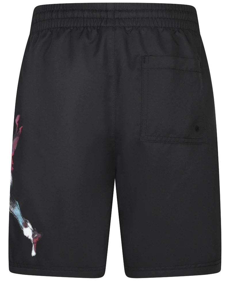 Jordan Big Boys Mj Pull-On Twill Shorts