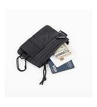 Thread Wallets Men's Color Block Pouch Wallet