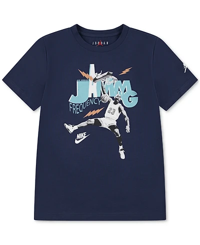 Jordan Big Boys Michael Jamming T-Shirt