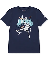 Jordan Big Boys Michael Jamming T-Shirt