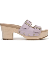 Dr. Scholl's Women's Original Vibe Slide Platform Sandals