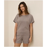 Pact Women's Organic Cotton Airplane Dolman Top