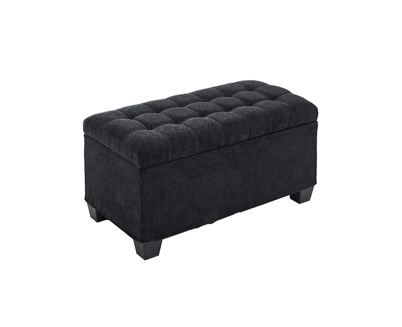 Streamdale Multifunctional Storage Ottoman Bench End of Bed