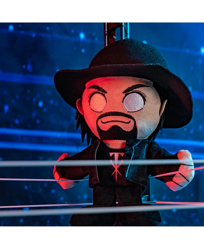 Bleacher Creatures Wwe The Undertaker 8" Kuricha Plush