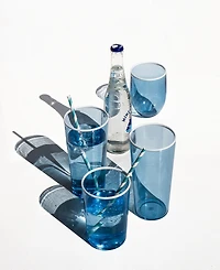 Abode Homewares Vetro Double Old Fashioned Glasses, Set of 6