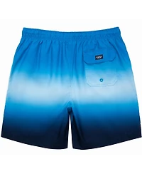 Rokka&Rolla Men's 8" Mesh Lined Swim Trunks