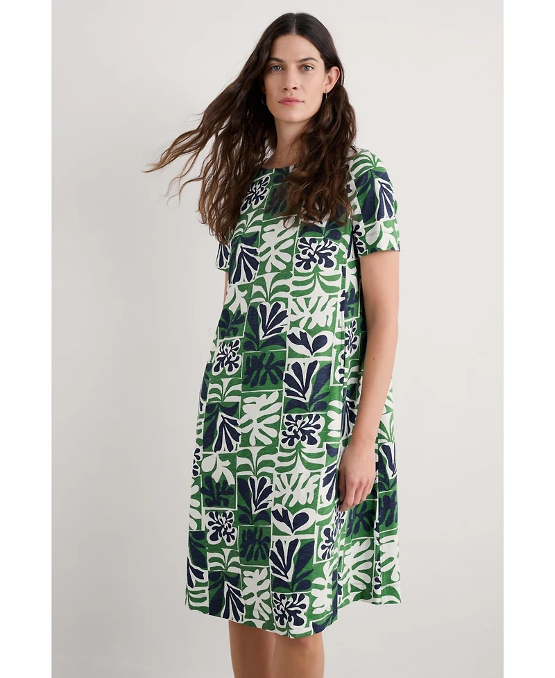 Seasalt Cornwall Women's S/S Pipers Dress