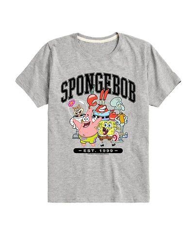 SpongeBob SquarePants Toddler Boys Graphic T-Shirt