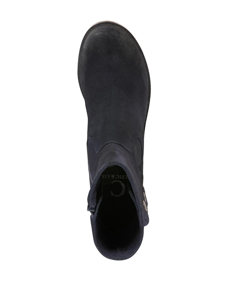 Essential Popper Ankle Boot