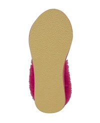 Celtic & Co. Ladies' Shearling Bootee Slippers