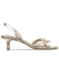 Giani Bernini Women's Alanaa Kitten Heel Dress Sandals, Created for Macy's
