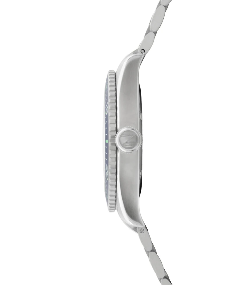 Spinnaker Men's Spence 300 Automatic Solid Stainless Steel Bracelet Watch