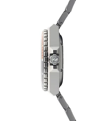 Spinnaker Men's Dumas Automatic Solid Stainless Steel Bracelet Watch, 44mm