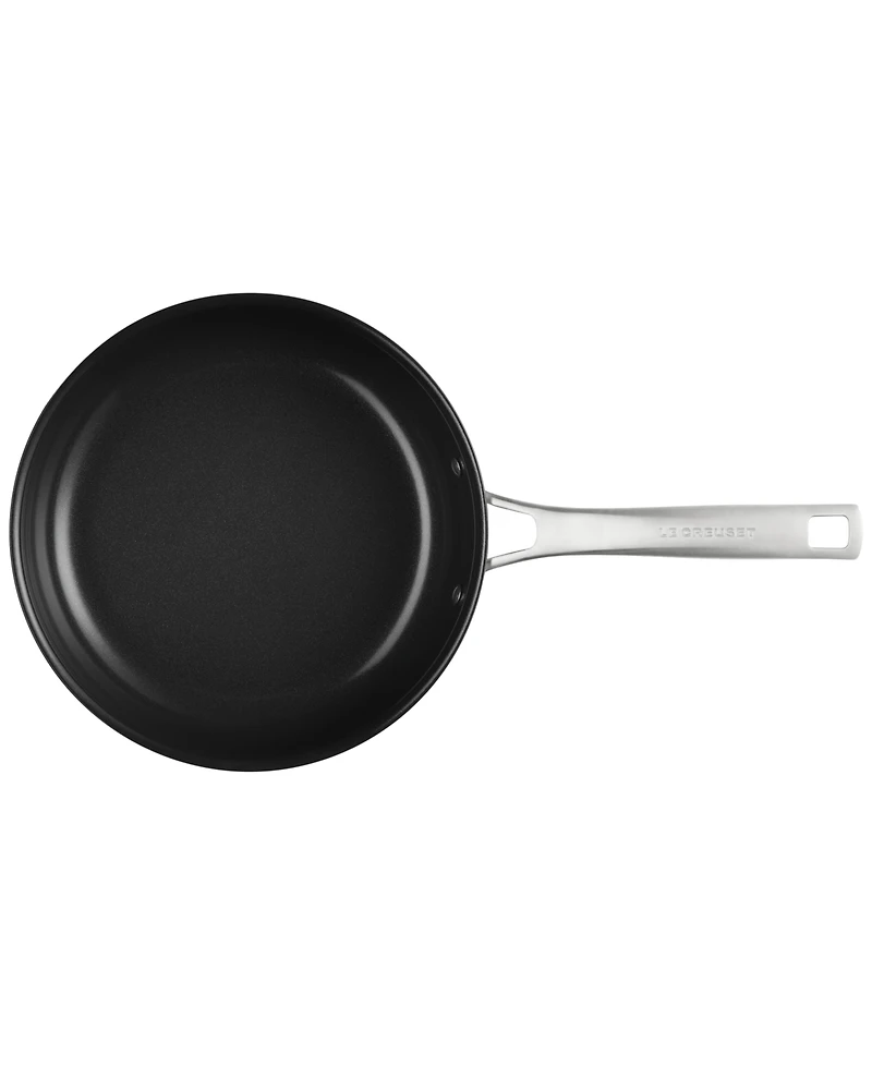 Le Creuset Essential Stainless Steel 9.5" Nonstick Frypan