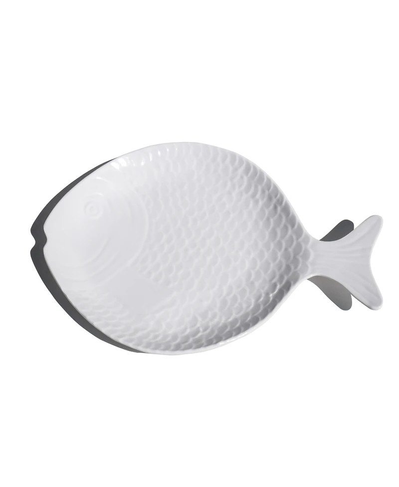 Abode Homewares Coastal Fish Platter