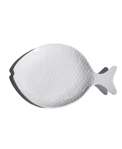 Abode Homewares Coastal Fish Platter