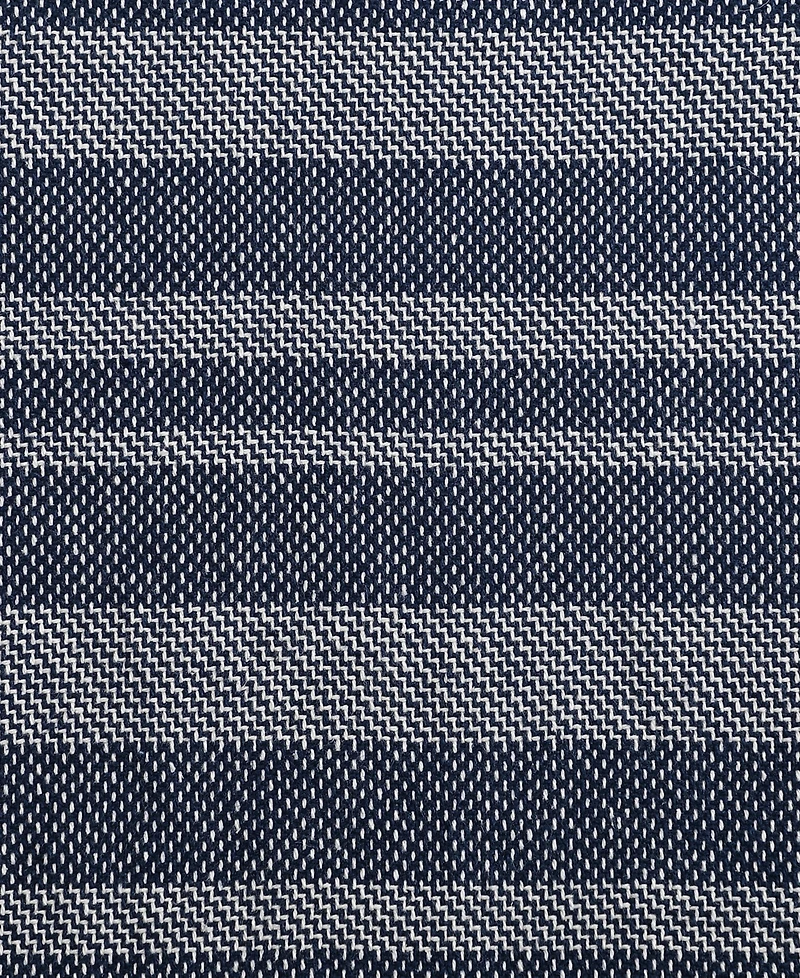 Tommy Hilfiger Harbor Stripe Cotton Yarn Dyed Blanket