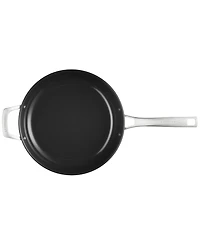 Le Creuset Essential Stainless Steel 11" Nonstick Frypan