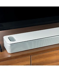 Bose Smart Ultra Soundbar with QuietComfort Ultra Wireless Noise Cancelling Headphones