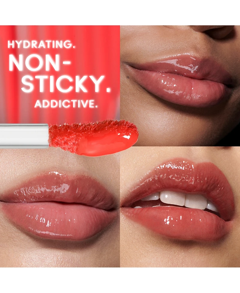 Mac Lipglass Air Non-Sticky Lip Gloss